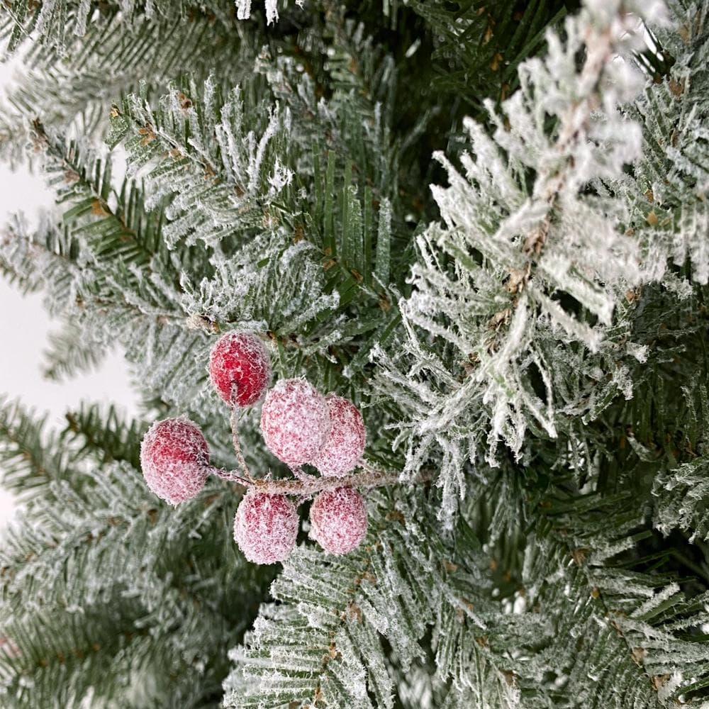 ホワイト　クリスマスツリー　２１０ｃｍ　限定品