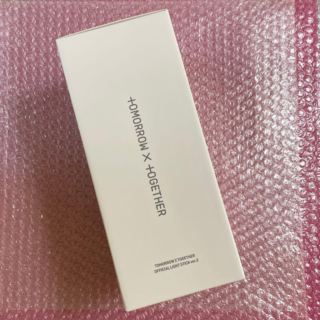 TXT ペンライト VER.2 新品未開封 MOA棒 【1/20指定可能】