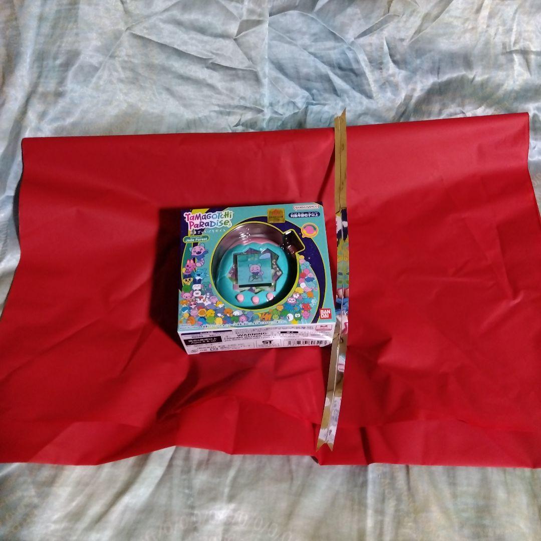 たまごっちパラダイス ジェイドフォレスト Jade Forest 新品 未開封