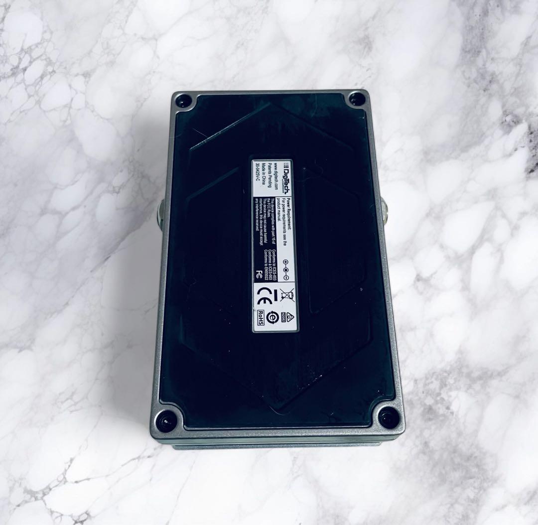 DigiTech HardWire HT-6 ポリフォニックチューナー