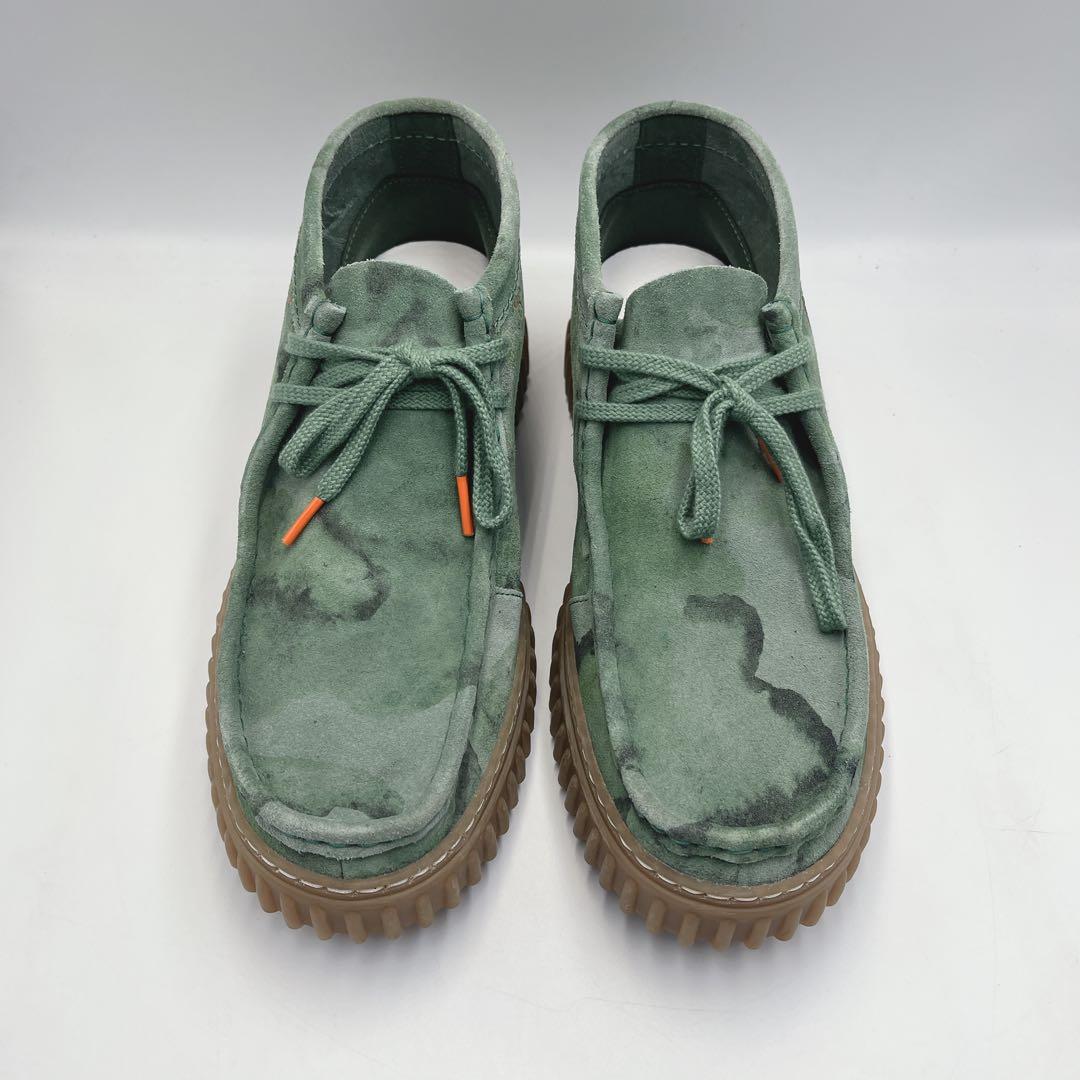 Clarks Torhill Tor クラークス トーヒルトー【UK9】