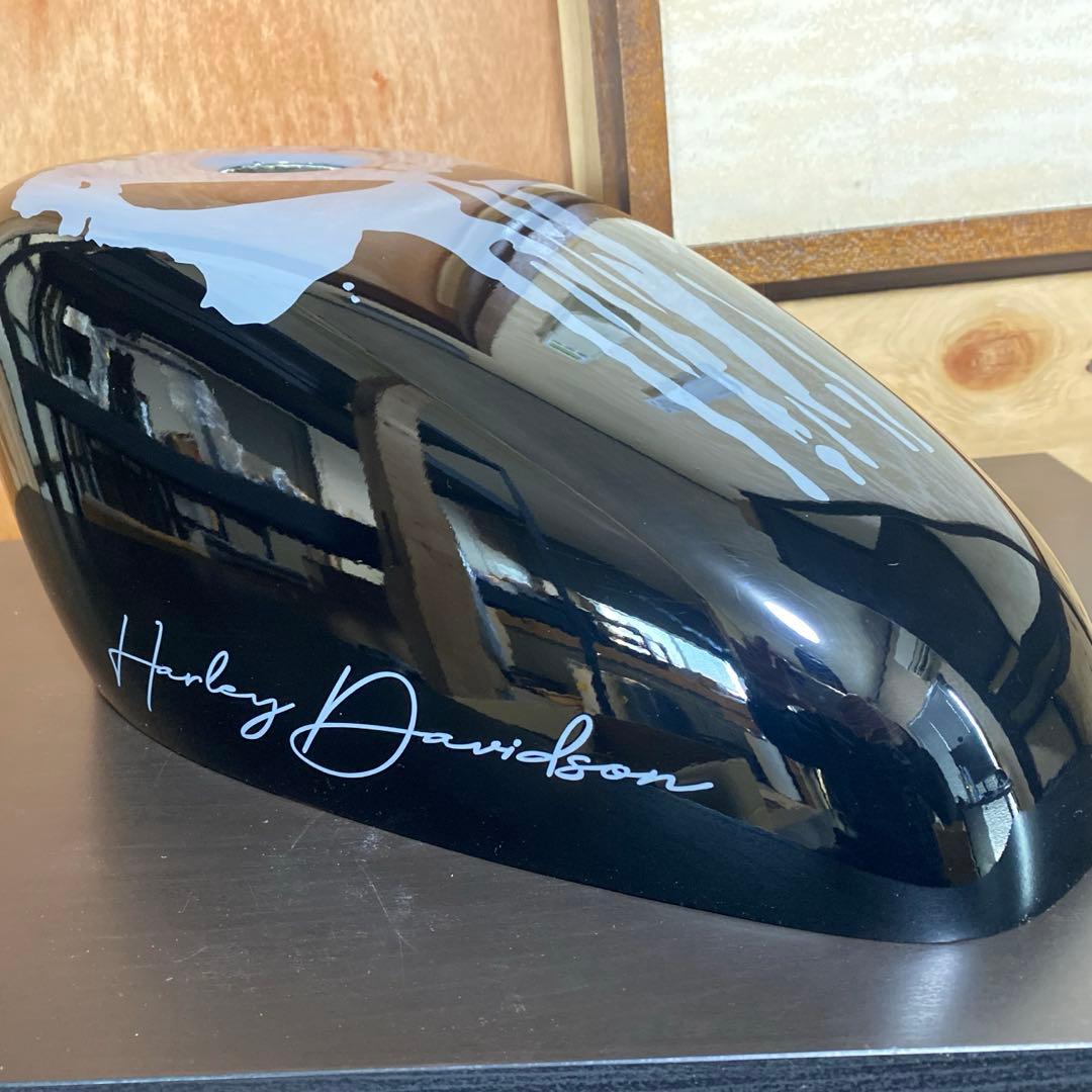 Simon Kustom ブラック／グレーグロス