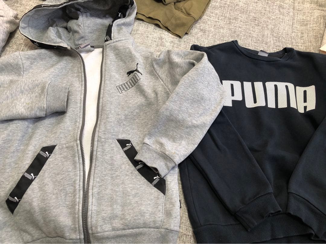 キッズ服まとめ売り 詰め合わせ　150前後　23点