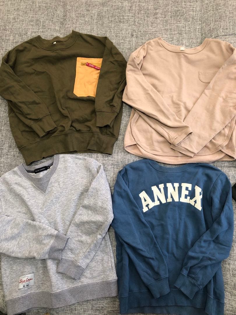 キッズ服まとめ売り 詰め合わせ　150前後　23点