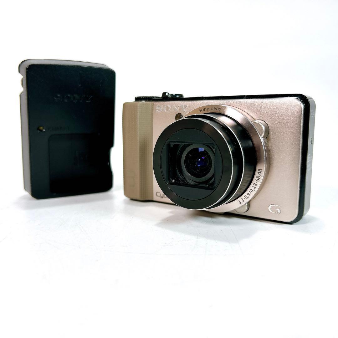 SONY ソニー Cyber-Shot DSC-HX9V/N 現状品