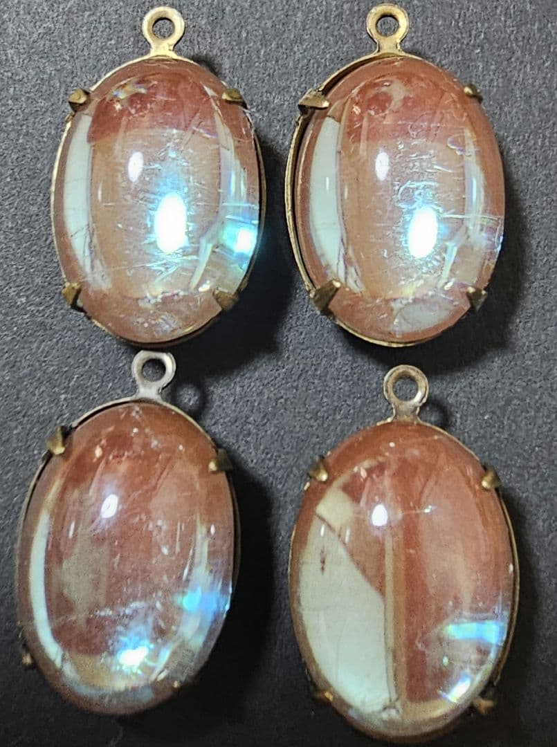 【ラスト】【４セット】ヴィンテージ　サフィレット　サフィリーン