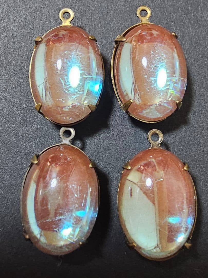 【ラスト】【４セット】ヴィンテージ　サフィレット　サフィリーン