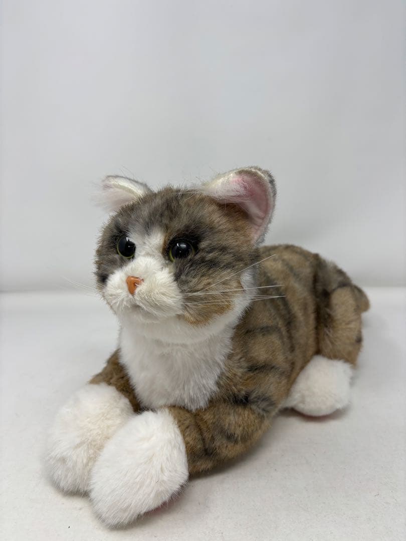 A202 トレンドマスター なでなでねこちゃんEX キジトラ