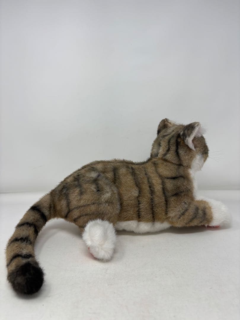 A202 トレンドマスター なでなでねこちゃんEX キジトラ