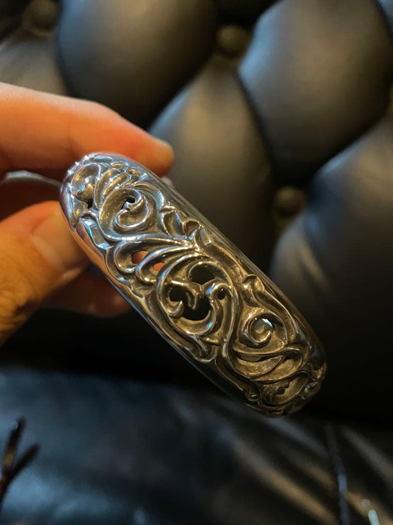 argentgleam アージェントグリーム バングル ブレスレット シルバー