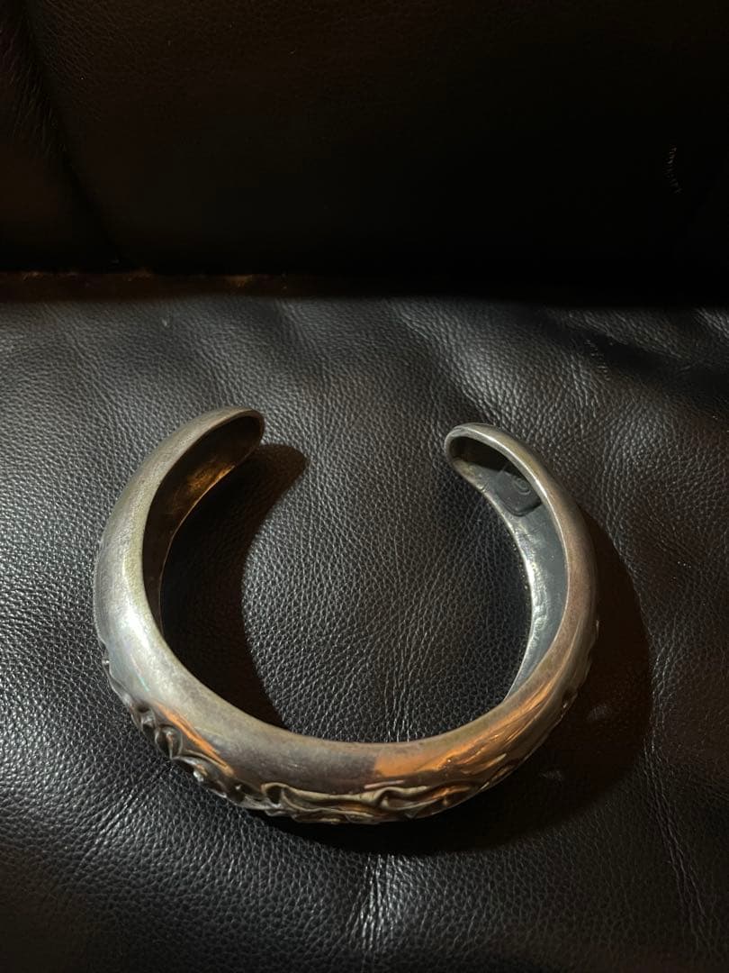 argentgleam アージェントグリーム バングル ブレスレット シルバー