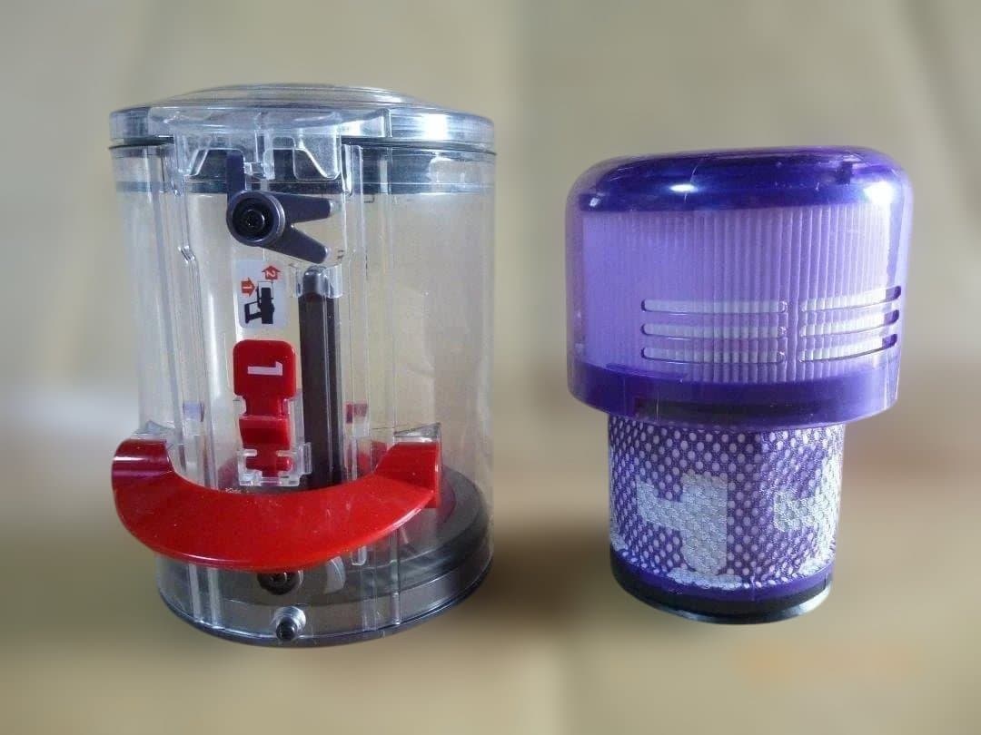 kコーズィー　1台のみ　ダイソンSV18用の本体セットで全て新品です