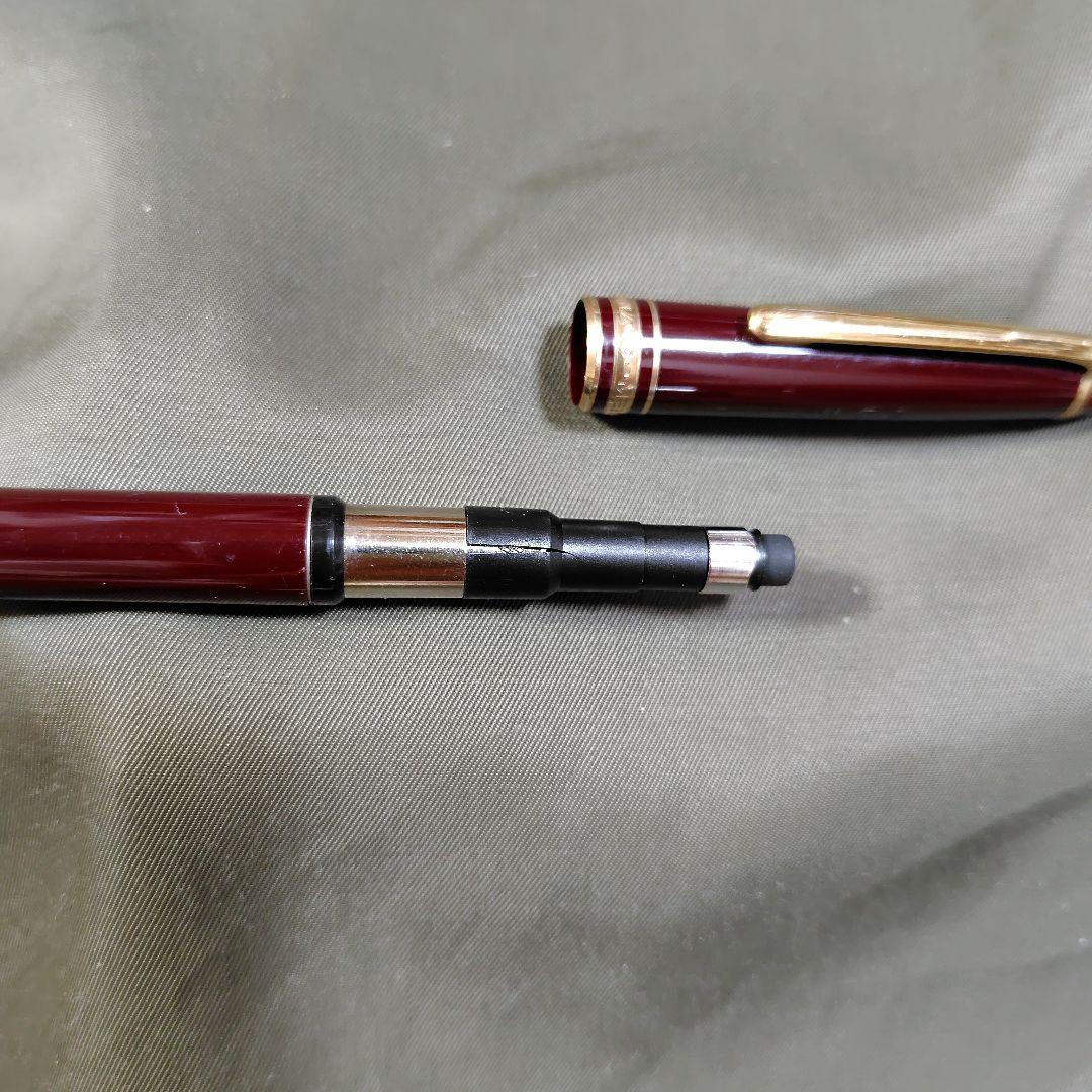 【難あり】モンブラン シャープペン 0.5mmマイスターシュテュック