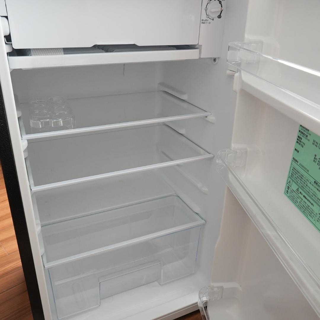 【2025年製】冷蔵庫 92L ウッド調 アイリスオーヤマ 一人暮らし