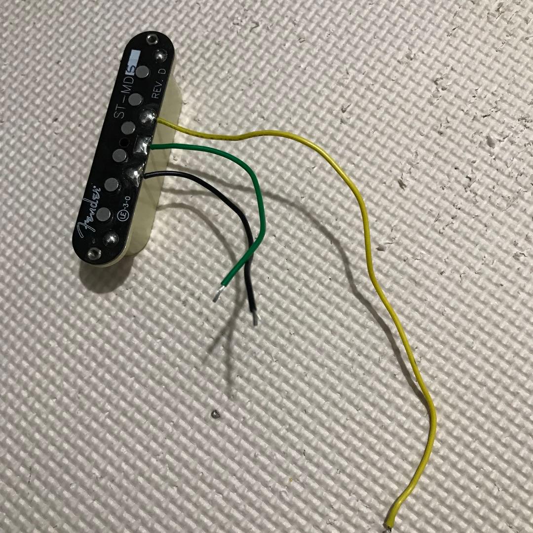 フェンダー SCN サマリウム コバルト ノイズレス