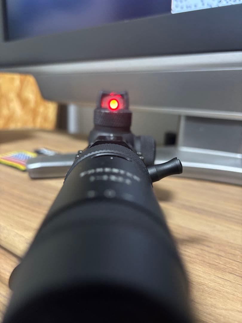 VectorOptics forester jrholy warriorセット