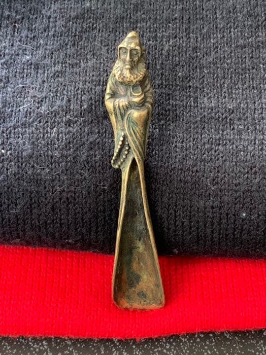 煎茶道具 古美術  茶量、茶合、仙媒、茶則、茶計 銅製　金属