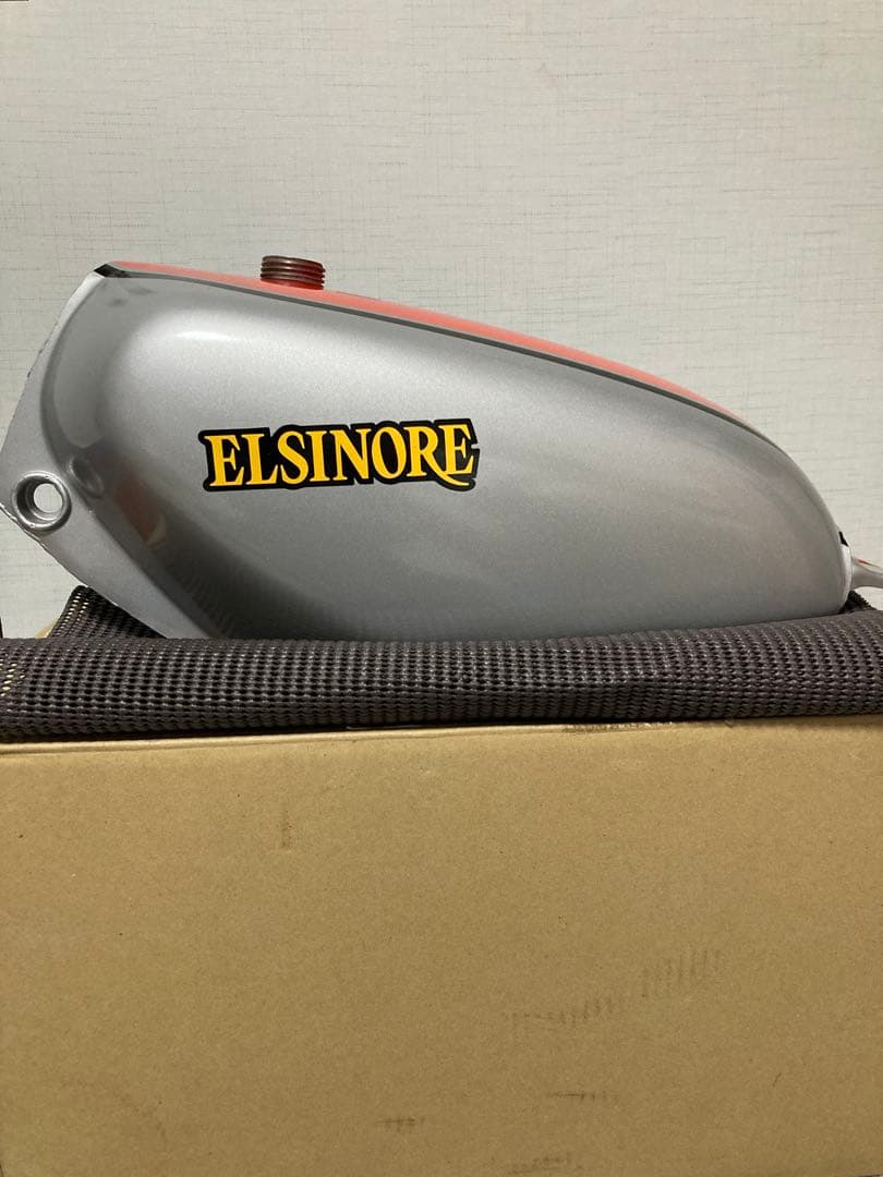 猫*ん様 エルシノア　MT250タンク