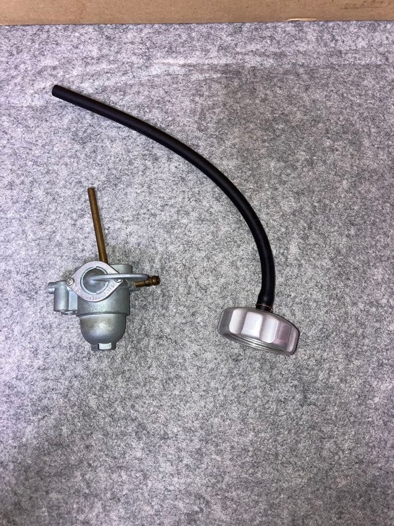 猫*ん様 エルシノア　MT250タンク