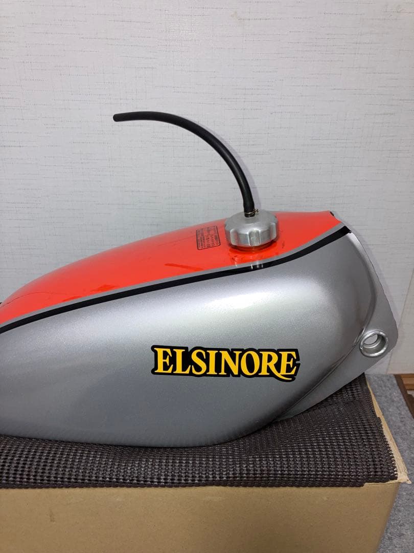 猫*ん様 エルシノア　MT250タンク