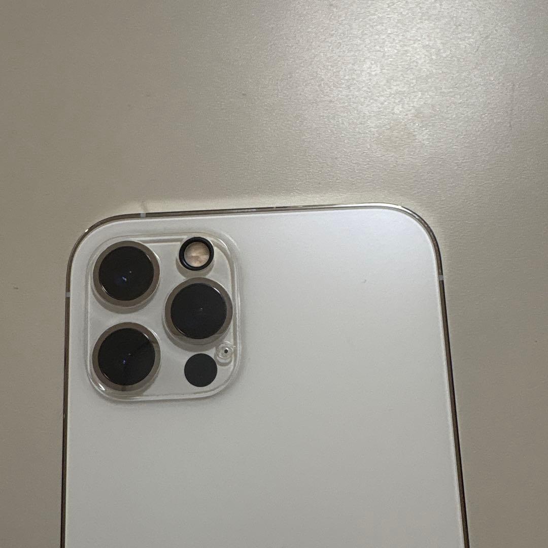 美品　iPhone 12 Pro 256GB MGMA3J/A SIMフリー