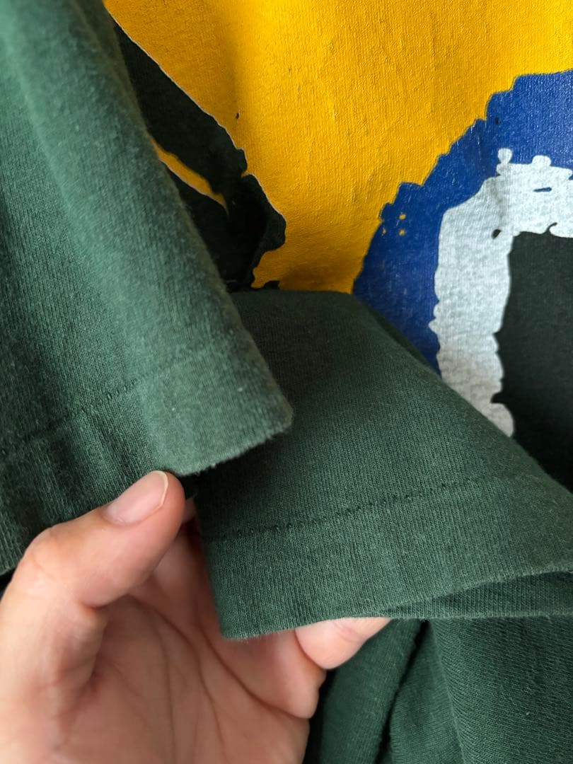 vintage 90's プライマルスクリーム スクリーマデリカ Tシャツ