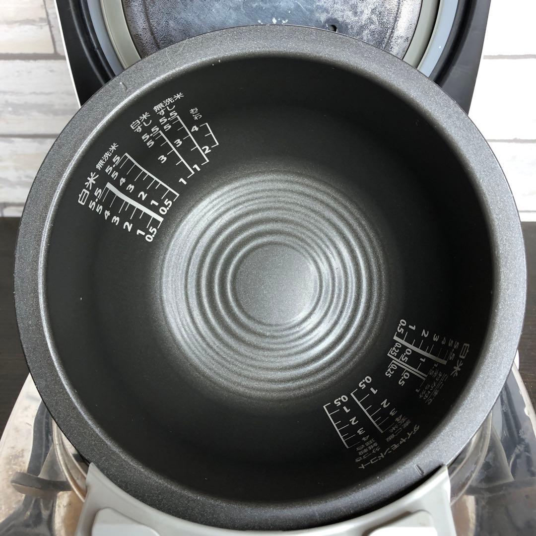 TOSHIBA 東芝 真空圧力 IH ジャー炊飯器 RC-10VXP