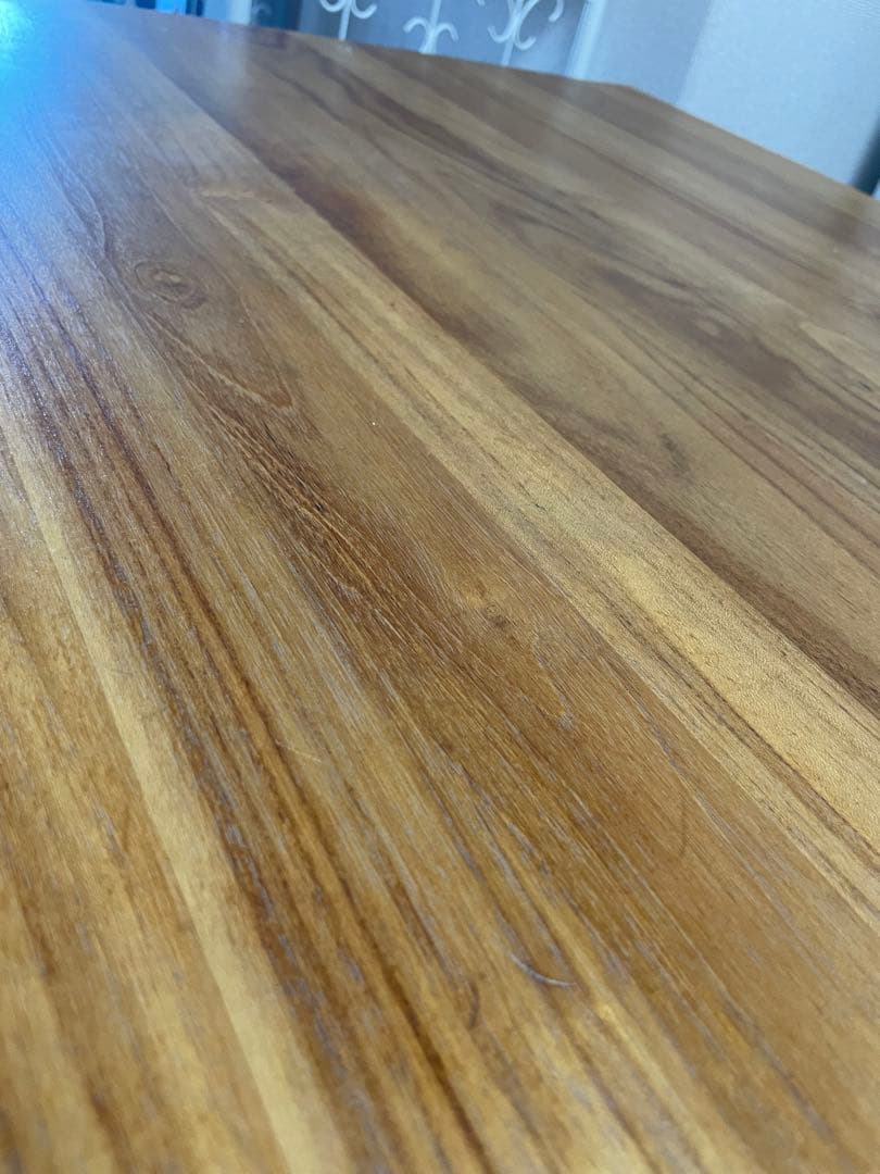 UNICO SOTO 耳付き ダイニングテーブル W1600