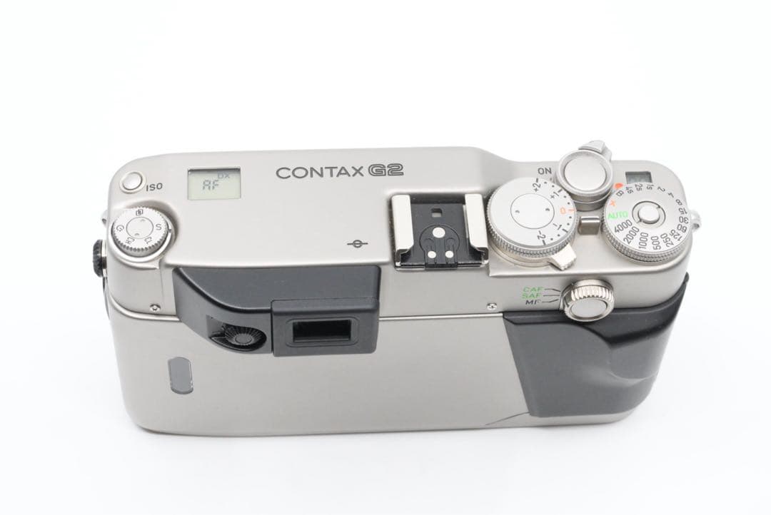 整備品 美品 Contax コンタックス G2 セット