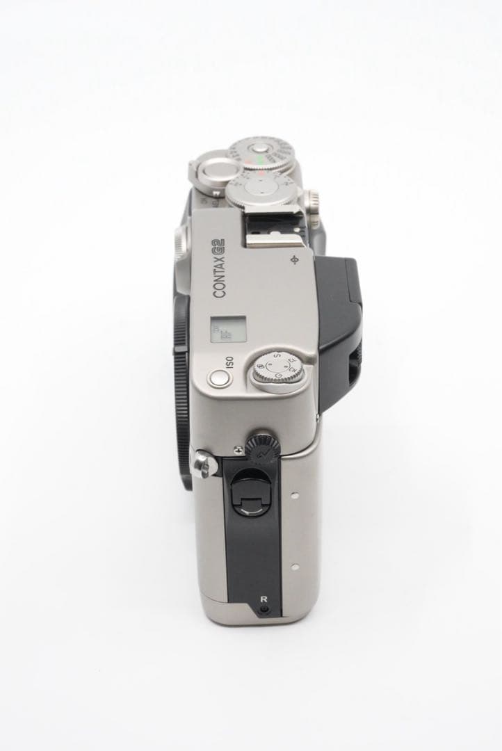 整備品 美品 Contax コンタックス G2 セット