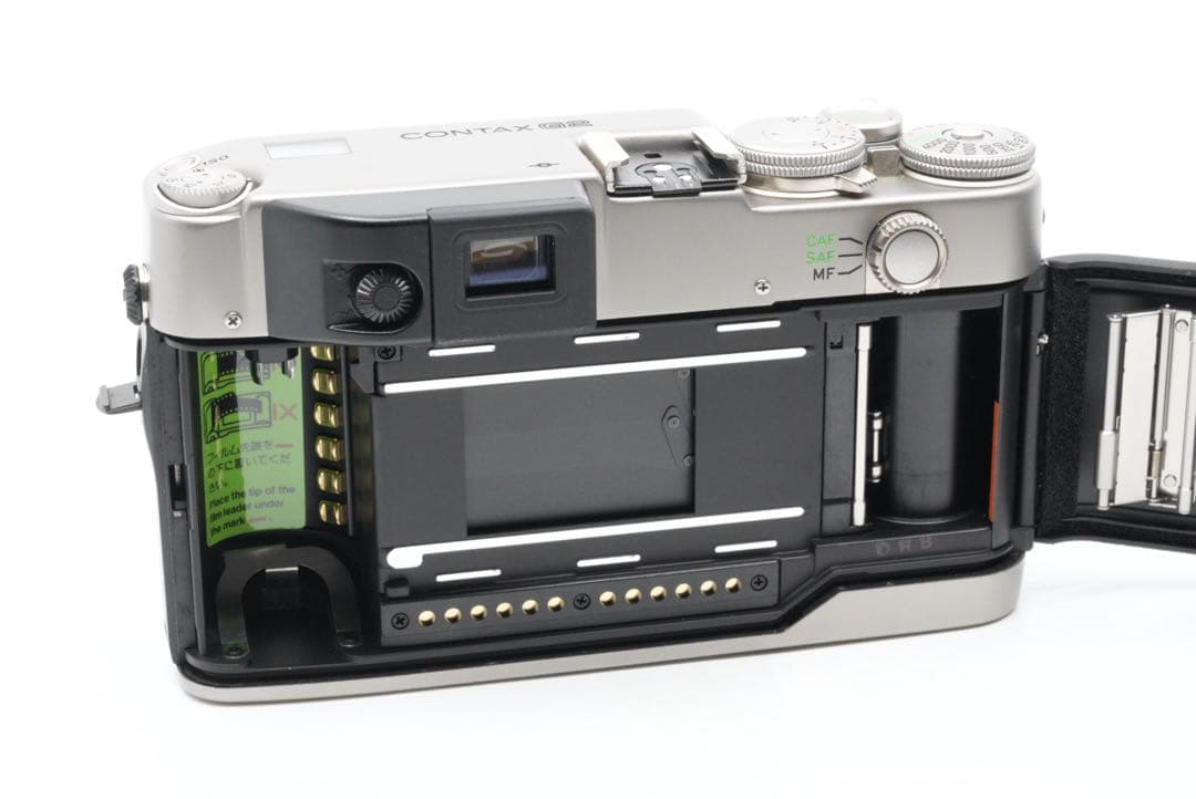 整備品 美品 Contax コンタックス G2 セット