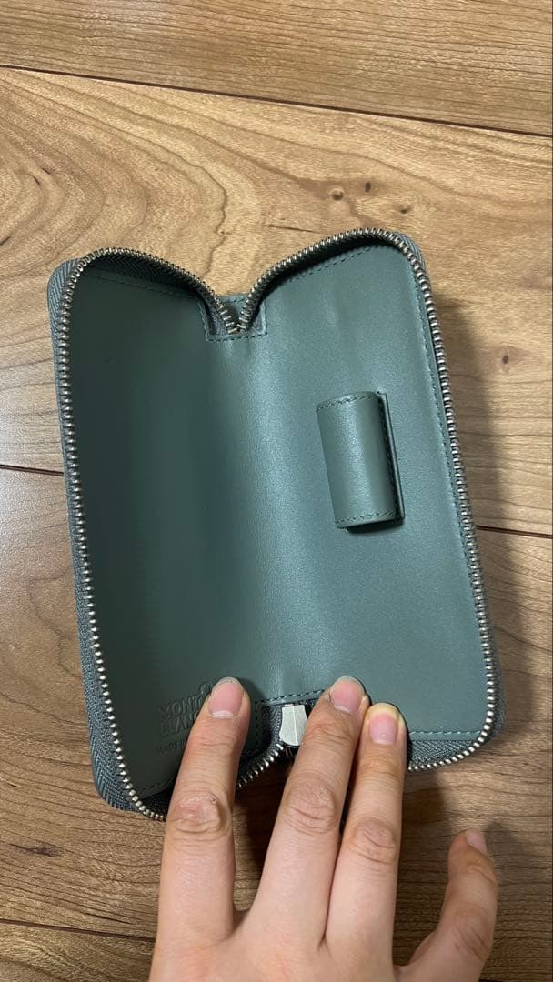 モンブラン Mont Blanc ウルフ ペンポーチ　ジャングル・ブック