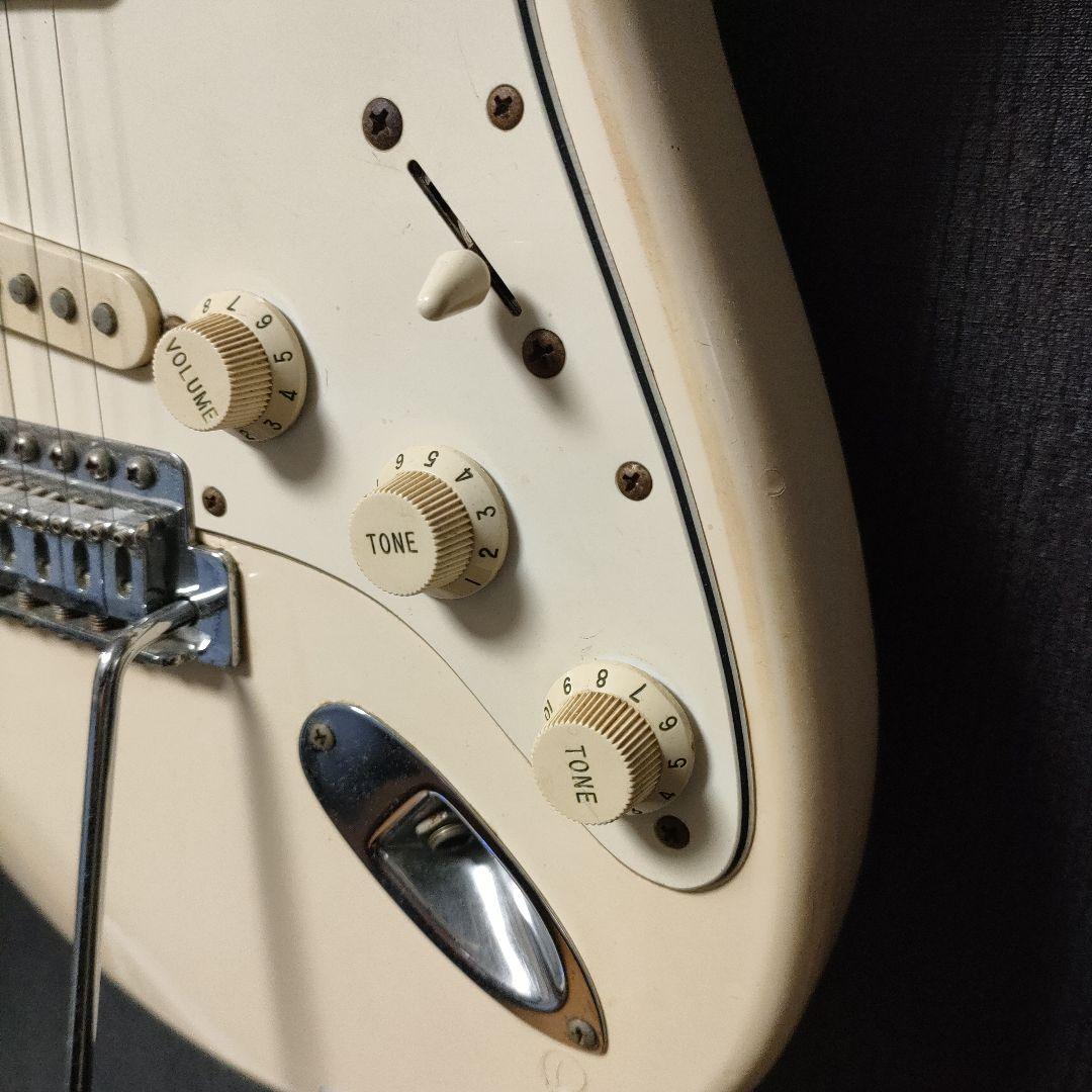 fender mexico stratocaster 96-97 年製 ストラト