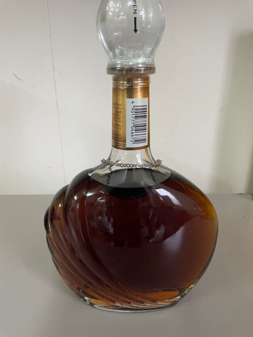 ❷未開封 お酒２本まとめ売り ウィスキー ブランデー 古酒