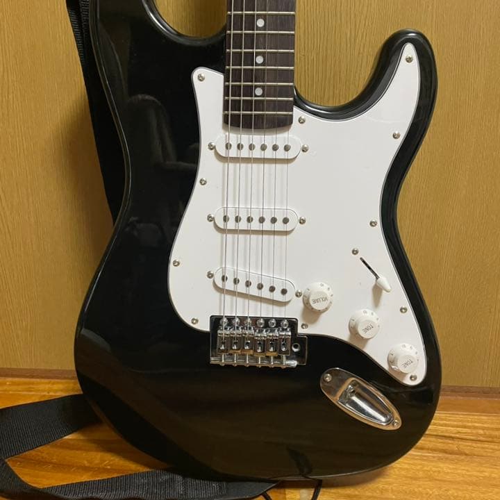 エレキギター ストラトキャスター