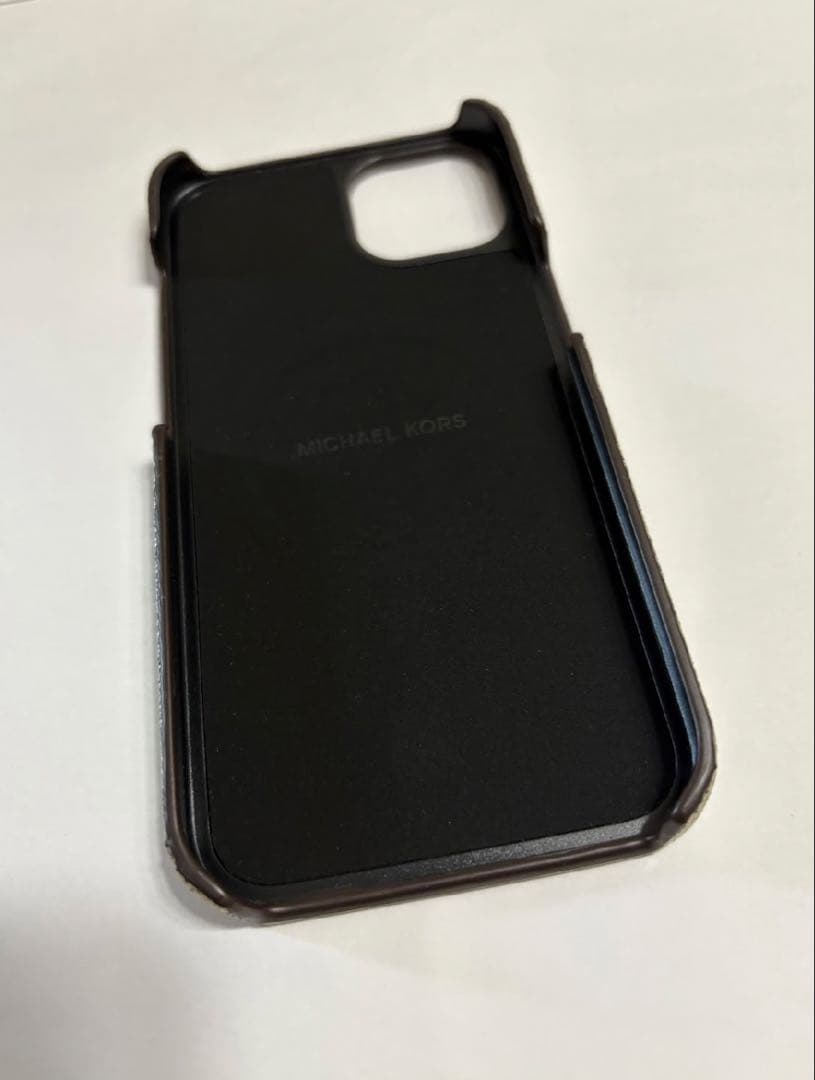 MICHAEL KORS マイケルコース iPhone13 ハードケース ローズ