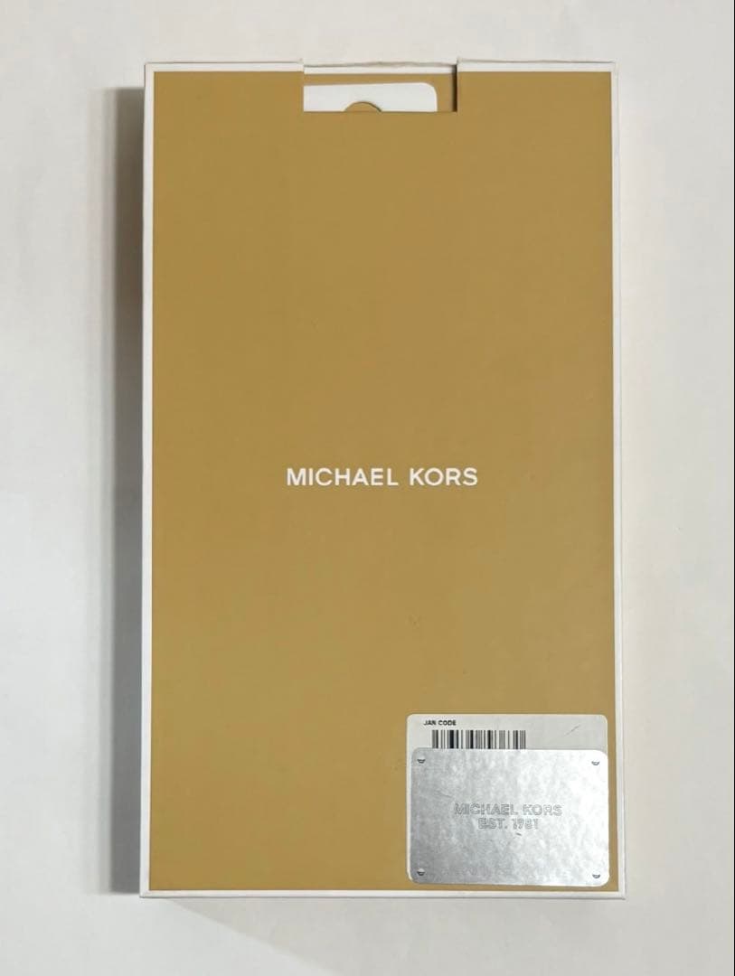 MICHAEL KORS マイケルコース iPhone13 ハードケース ローズ