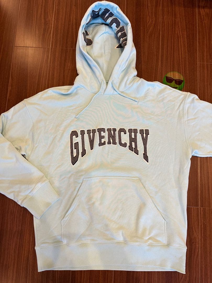 GIVENCHYジバンシー メンズ パーカー L