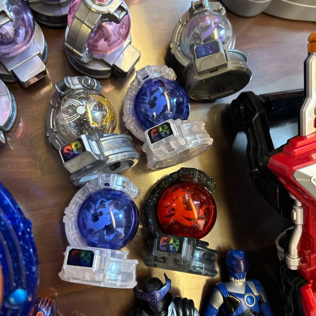 【中古】宇宙戦隊キュウレンジャーまとめ売り