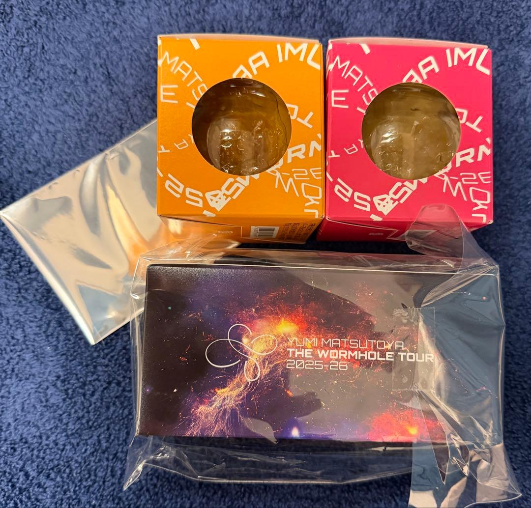 【新品未使】松任谷由実 Wormhole 写ルンです/ピューレ/写真プリント1枚