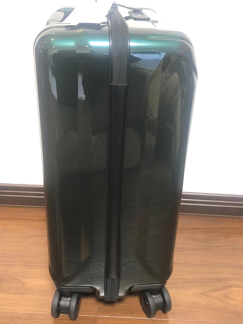 44％引き★ゼロハリバートン ZRP-ZX グリーン機内持ち込み