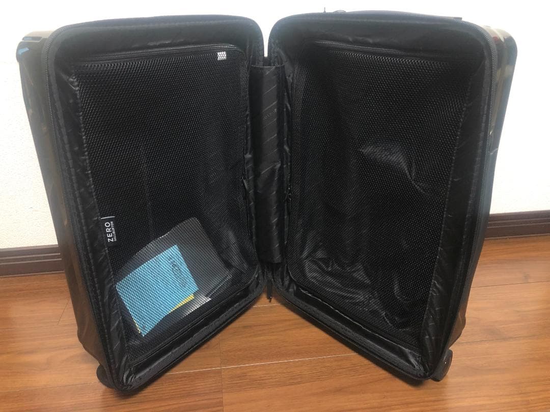 44％引き★ゼロハリバートン ZRP-ZX グリーン機内持ち込み