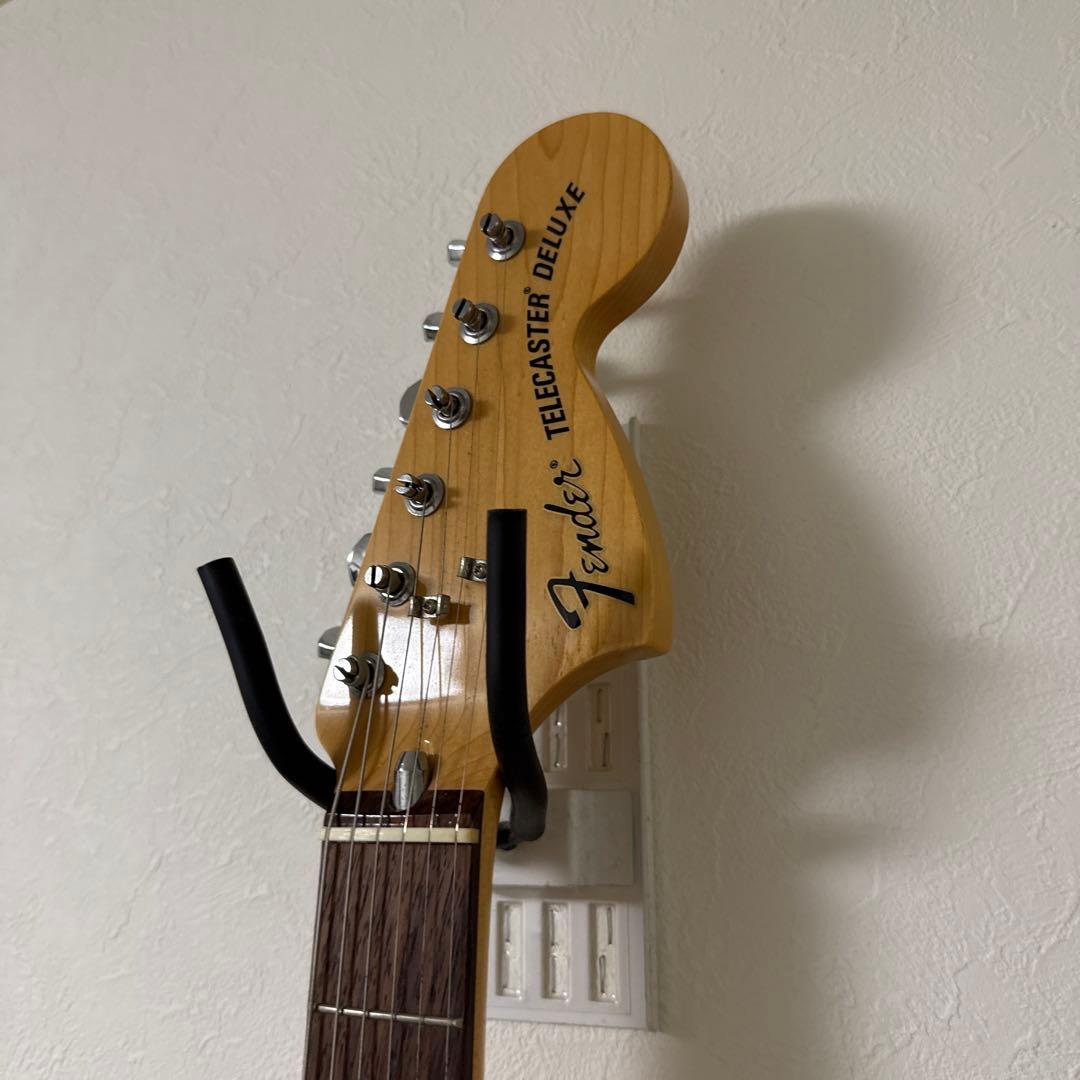 【ジャンク】Fender Japan Telecaster Deluxe