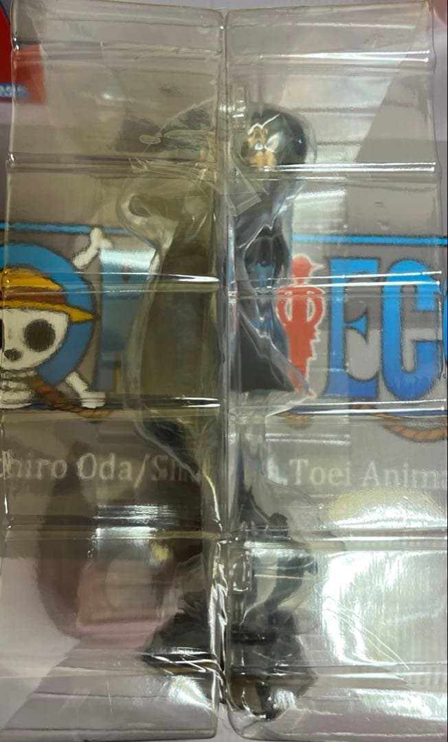 Ado X Oda アートビジュアルフィギュア　ブリスター未開封品