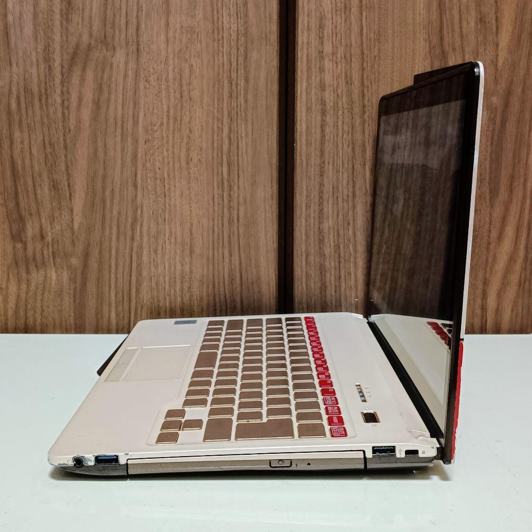 FUJITSU LIFEBOOK Corei5 メモリ8GB SSD256GB