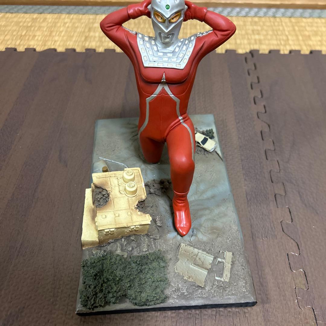 ウルトラセブン　ART OF WAR フィギュア