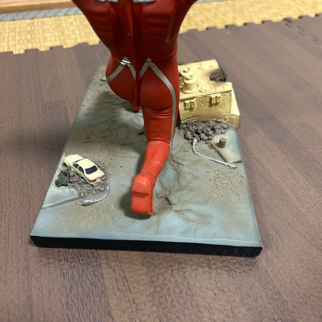 ウルトラセブン　ART OF WAR フィギュア