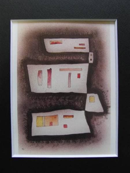 Wassily Kandinsky、VERHALTEN、海外版超希少レゾネ