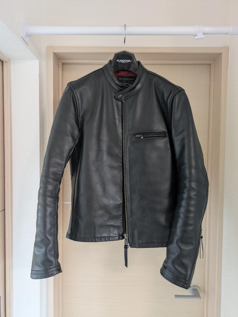 カドヤ(KADOYA) History別注 【TSR-H】ステアハイド サイズL