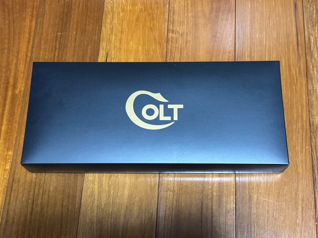 【新品】タナカ COLT S.A.A 2nd Generation